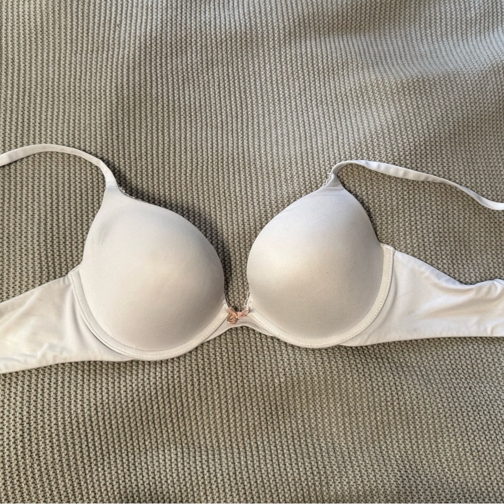 Victoria's Secret Classic White Bra